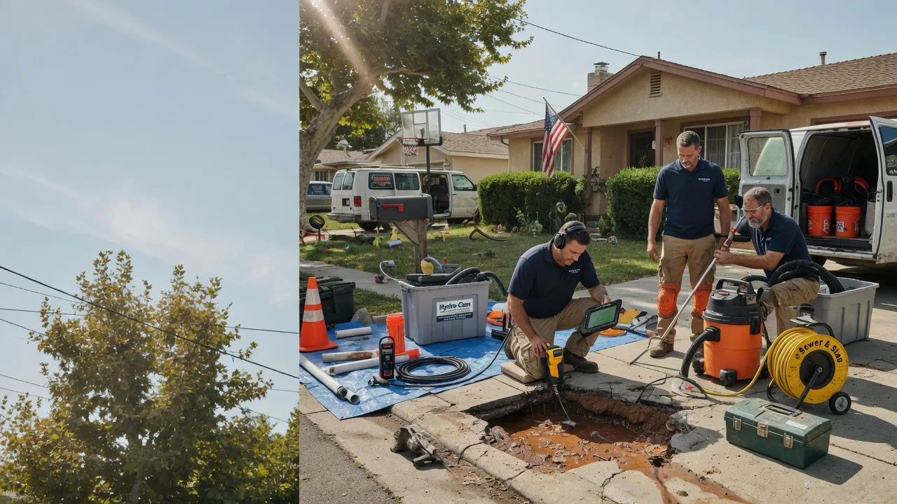 Slab Leak Repair in Flaxville, MT near me